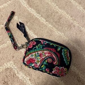 Vera Bradley Wristlet